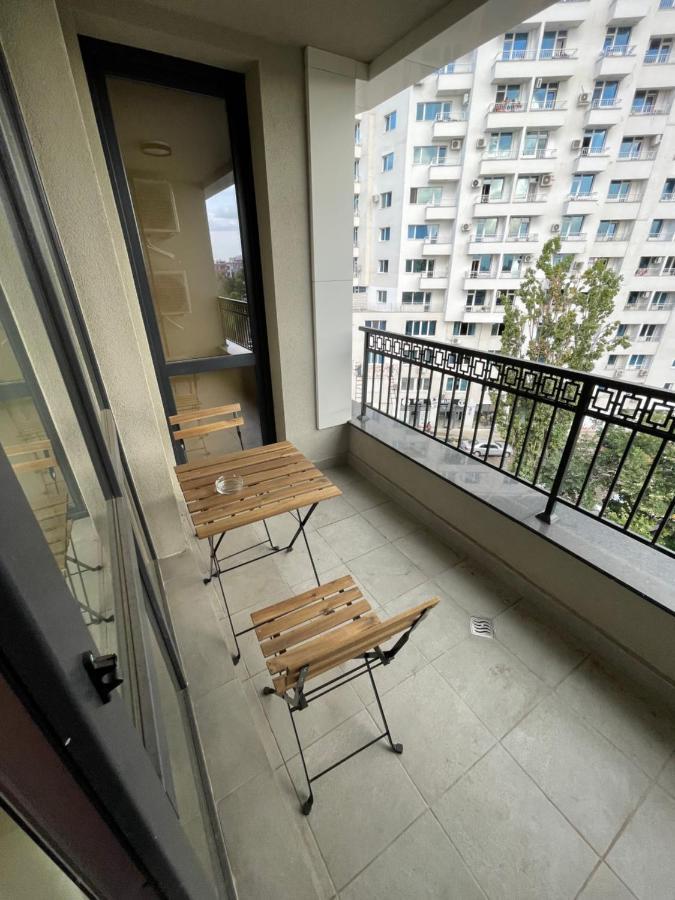 Ferienwohnung Movie flats Sofia Exterior foto