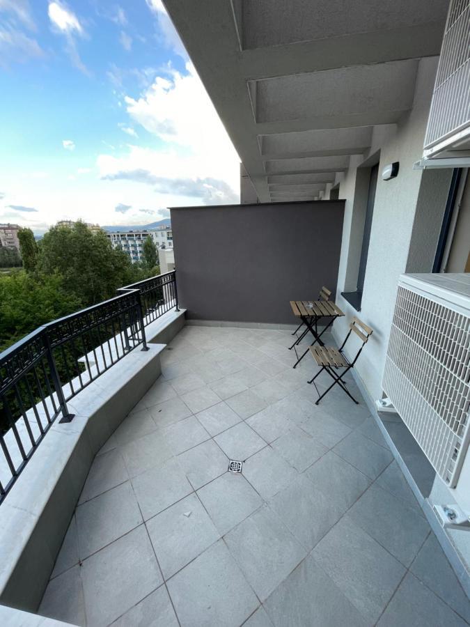 Ferienwohnung Movie flats Sofia Exterior foto