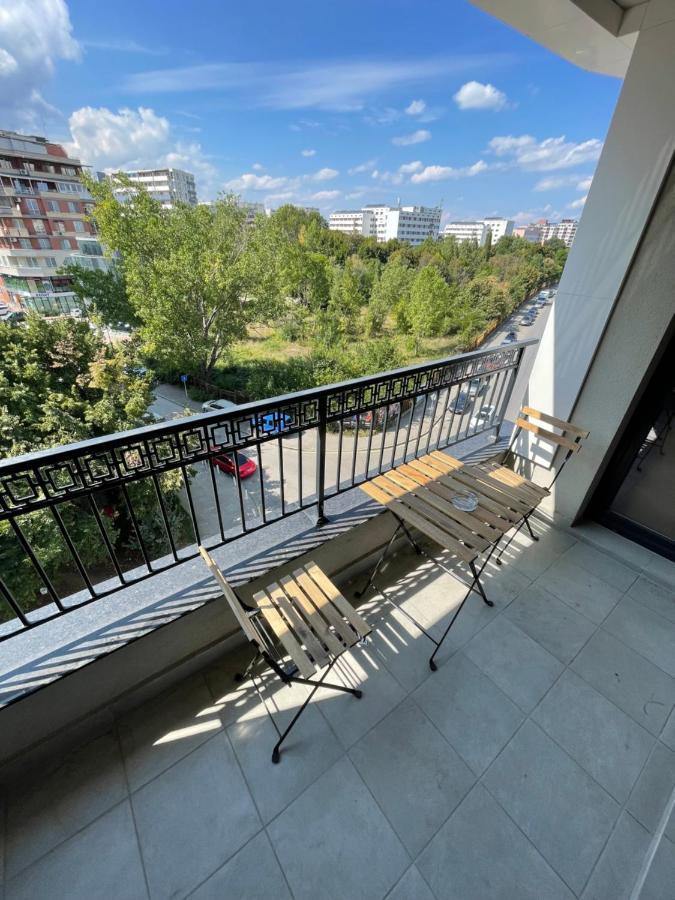 Ferienwohnung Movie flats Sofia Exterior foto