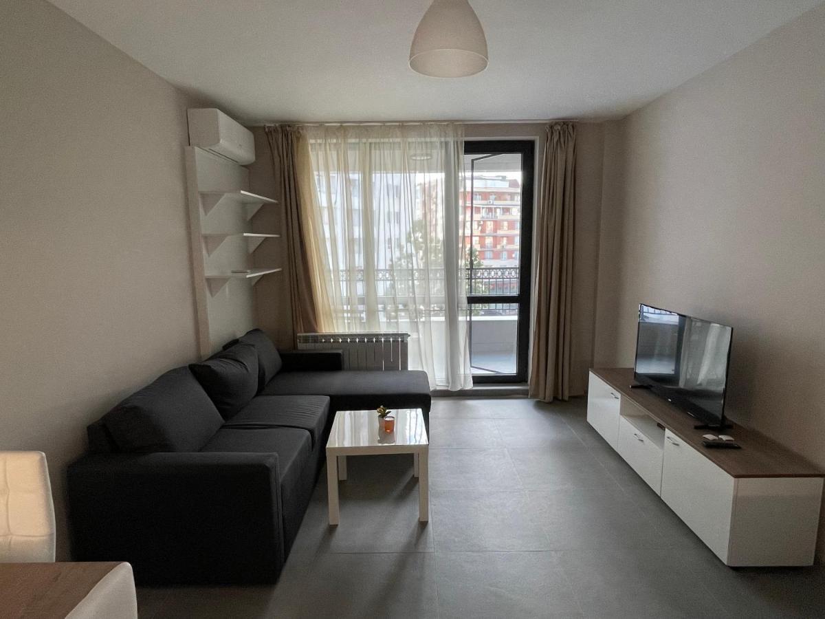 Ferienwohnung Movie flats Sofia Exterior foto